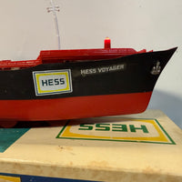 1966 Hess Voyager Ship With Box “mint” Lot-4