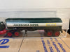 1969 Amerada Hess Tanker Truck With Display
