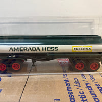 1969 Amerada Hess Tanker Truck With Display