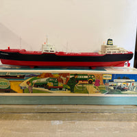 1966 Hess Voyager Ship With the box Lot-10