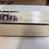 1969 Hess “Woodbridge” Tanker Truck with box