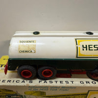 1964 Hess Tanker Truck With the Box Lot-9