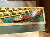 1966 Hess voyager ship w Box “Mint”  Lot-5