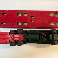 1967 Hess “Red Velvet” Tanker With Box Lot-3