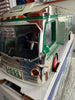 1998 Hess “Chrome” van with motorcycle and dune buggy “Ultra RARE!!