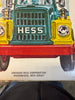 1975 Hess Box Trailer “made in the United States” Marx early production.