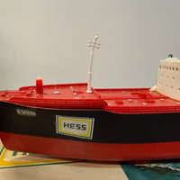 1966 Hess Voyager Ship With Box “mint” Lot-4