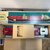 1966 Hess Voyager Ship with Box and inserts Lot-7