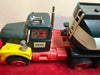 1967 Hess Tanker Trailer Truck "Red Velvet" Gas Oil Truck w/ Box USA “ fuel oils”
