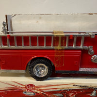 1970 Hess fire truck w the box “MINT” Lot-14