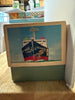 1966 Hess Voyager Ship with the box & inserts Lot 8