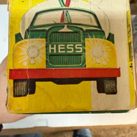 1964 Hess Tanker Truck With the Box Lot-9