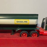 1967 Hess Tanker Truck red velvet With the box!!