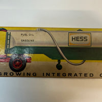 1964 Hess Tanker Truck w original packing paper Lot-14