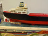 1966 Hess Voyager ship with the box Lot-9