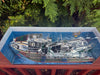 2023 Hess “Chrome” collectors Ocean Explorer