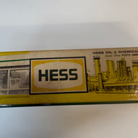 1964 Hess Tanker Truck w original packing paper Lot-14
