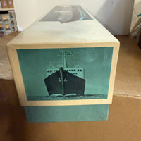 1965/1966 Hess unnamed oil tanker ship MINT