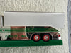 1995 Hess chrome Truck and Helicopter “Rare”