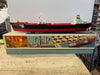 1966 Hess Voyager ship with the box Lot-9