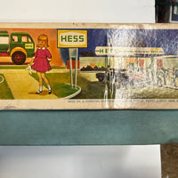 1966 Hess voyager ship With the box and inserts. Lot 20