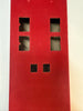 1967 Hess “Red Velvet” tanker with box Lot-2