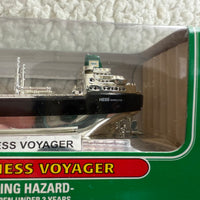 Hess “chrome” 2002 miniature voyager extremely “Rare” Mint!!