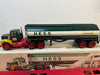1967 Hess “Red Velvet” tanker with box Lot-2