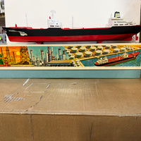 1966 Hess voyager ship w Box “Mint”  Lot-5