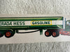 1969 Hess Amerada Tanker Tanker truck with the Box and inserts! “RARE”