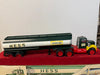 1967 Hess Tanker Trailer Truck "Red Velvet" Gas Oil Truck w/ Box USA “ fuel oils”