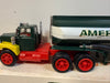 1969 Hess Amerada Tanker Tanker truck with the Box and inserts! “RARE”