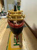 1966 Hess Voyager ship with the box