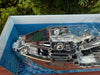 2023 Hess “Chrome” collectors Ocean Explorer