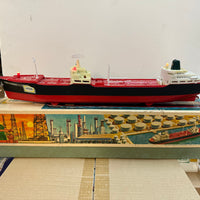 1966 Hess Voyager Ship with Box and inserts Lot-7