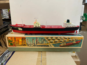 1966 Hess Voyager Ship with Box and inserts Lot-7