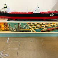 1966 Hess voyager ship w Box “Mint”  Lot-5