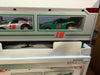 1997 “18” Joe Gibbs toy Truck and race cars