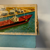 1966 Hess Voyager Ship With the box Lot-10