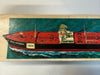 1966 Hess Voyager Ship With the box Lot-10