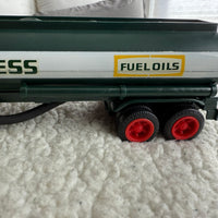 1969 Hess Amerada Tanker Tanker truck with the Box and inserts! “RARE”