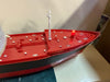 1965/1966 Hess unnamed oil tanker ship MINT