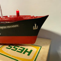 1966 Hess Voyager Ship With Box “mint” Lot-4