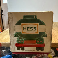 1967 Hess “Red Velvet” Tanker With Box Lot-3