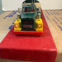 1967 Hess “Red Velvet” Tanker With Box Lot-3
