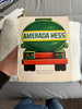 1969 Hess Amerada Tanker Tanker truck with the Box and inserts! “RARE”