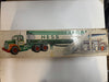 1967 Hess Tanker Trailer Truck "Red Velvet" Gas Oil Truck w/ Box USA “ fuel oils”