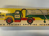 1964 Hess Tanker Truck With original packing paper and inserts Lot-6