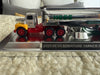 2025 Hess “Chrome” miniature collection - Aj Collectibles & More