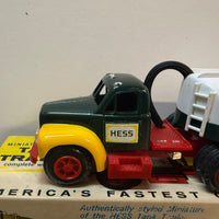 1964 Hess Tanker Truck W Box “Mint” Lot-13